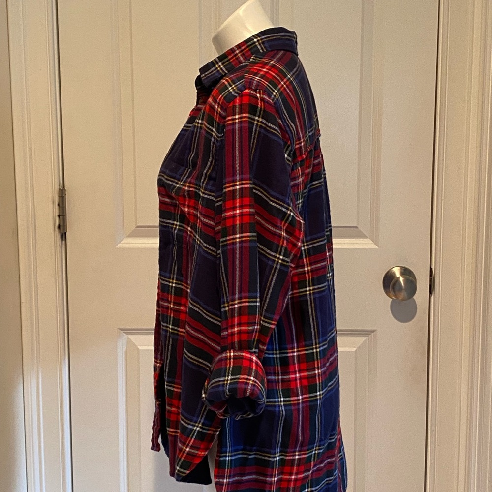 🦅 American Eagle 🦅 Ahh-mazingly Soft Flannel Shirt - Size XL